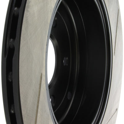 StopTech Power Slot 10 Hyundai Genesis Coupe Track Rear Right Slotted Rotor