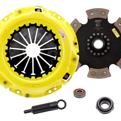 ACT 2001 Lexus IS300 HD/Race Rigid 6 Pad Clutch Kit