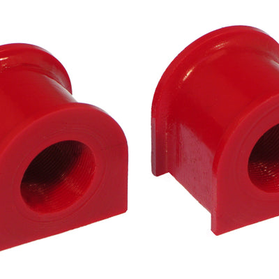 Prothane 92-97 Honda Civic/Del Sol Front Sway Bar Bushings - 21mm - Red