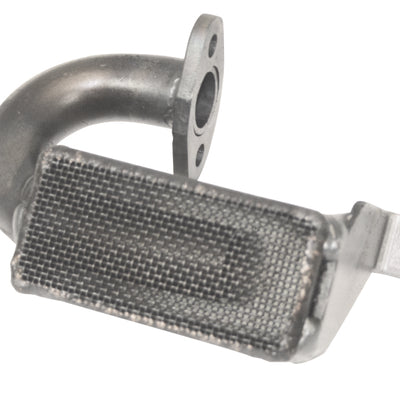 Moroso Chevrolet Small Block Oil Pump Pick-Up - 3/4in Flange Mount (Use w/8.25in Oil Pans)