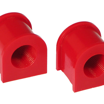 Prothane 90-93 Acura Integra Rear Sway Bar Bushings - 16mm - Red