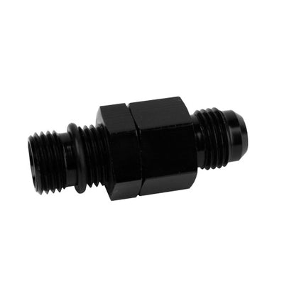 Aeromotive Fitting - Union - AN-06 - 1/8-NPT Port