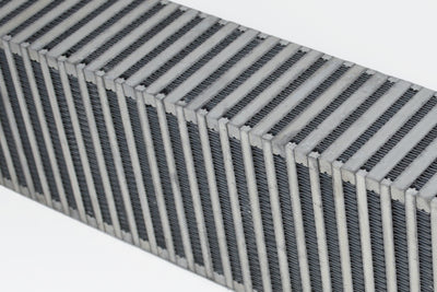 CSF High Performance Bar & Plate Intercooler Core (Vertical Flow) - 24in L x 6in H x 3.5in W