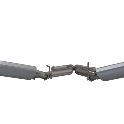 2014-2015 Chevrolet Camaro SS 6.2L QTP AR3 Cat Back