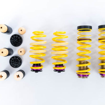 KW H.A.S. 18+ Audi S4 (B9) Sedan w/o EDC - 50mm