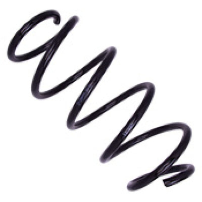 Bilstein B3 13-17 BMW X3/ 15-18 BMW X4 Replacement Front Coil Spring