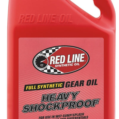 Red Line Heavy ShockProof Gear Oil - Gallon