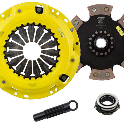ACT 1988 Toyota Camry HD/Race Rigid 6 Pad Clutch Kit