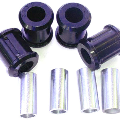 SuperPro Toyota Rear Control Arms Inner Oute