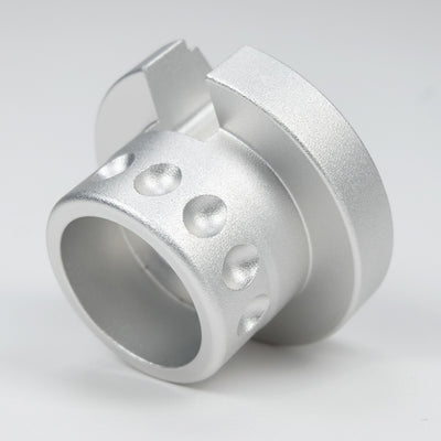 NRG Race Short Hub GM - Silver