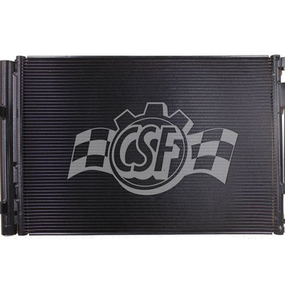 CSF 14-17 Hyundai Accent 1.6L A/C Condenser
