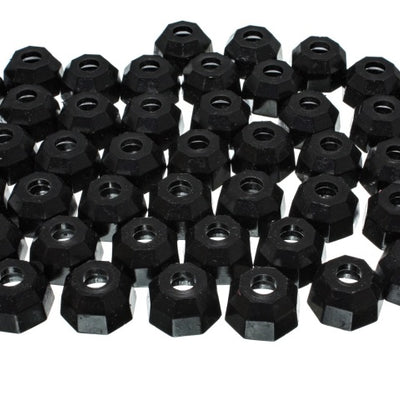 Energy Suspension Tie Rod End Boot Oct-Box Of 50 - Black