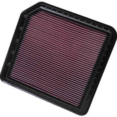 K&N Replacement Air Filter 11 Infiniti QX56 5.6L V8