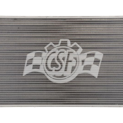 CSF 00-06 Volkswagen Golf 1.8L OEM Plastic Radiator