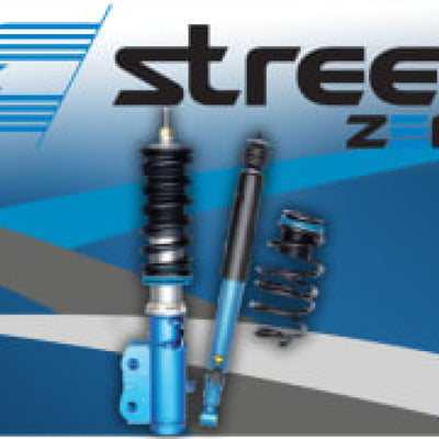 Cusco Street Zero-A 11-15 Toyota Sienna 40-Way Adjustable Coilovers