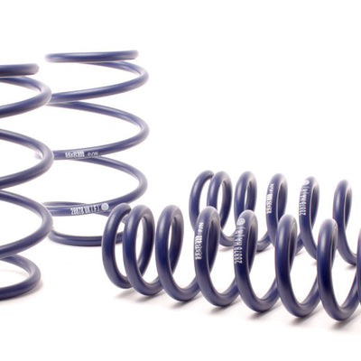 H&R 14-16 BMW 428i Cabrio/435i Cabrio F33 Sport Spring (w/o Sport Susp.)