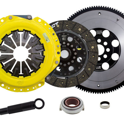 ACT 2012 Honda Civic XT/Perf Street Rigid Clutch Kit