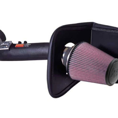 K&N 08-10 Nissan Titan V8-5.6L AirCharger Performance Intake