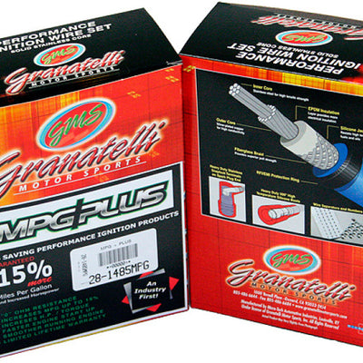 Granatelli 93-02 Ford Taurus 6Cyl 3.0L Performance Ignition Wires