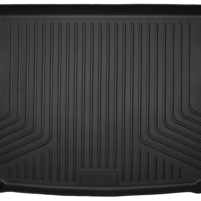 Husky Liners 10-12 Toyota Prius WeatherBeater Black Trunk Liner