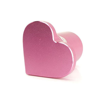 NRG Heart Shape Drift Button Nissan S13/S14/S15 - Pink