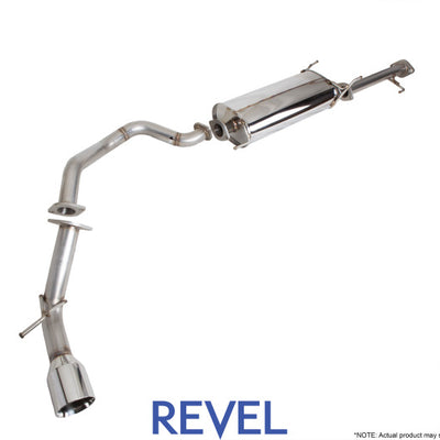 Revel 2010-2024 Toyota 4Runner Medallion Trail Hart Cat-Back Exhaust