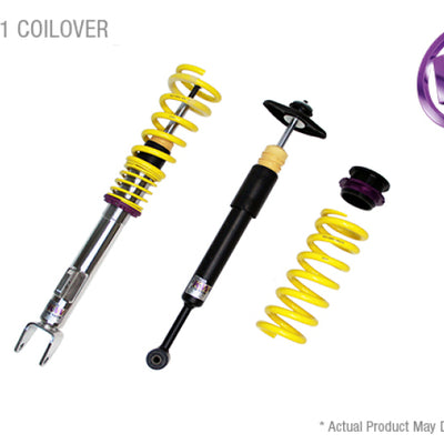 KW Coilover Kit V1 BMW 3-Series F30/ 4-Series F32 AWD w/ EDC