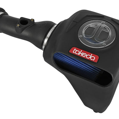aFe Takeda Momentum GT Pro 5R Cold Air Intake System 2017+ Honda Civic Si I4 1.5L (t)