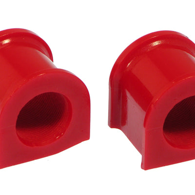 Prothane 96-00 Honda Civic Front Sway Bar Bushings - 22mm - Red