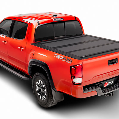 BAK 05-15 Toyota Tacoma 6ft Bed (w/o Universal Tailgate Function) BAKFlip MX4 Matte Finish