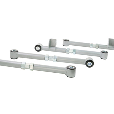 Whiteline 02-05 Subaru WRX Sedan / 02-05 Subaru Impreza Non-Turbo Rear Lateral link-adjust. toe/camb