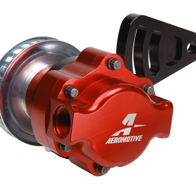 Aeromotive Belt Drive Pump Kit (P/N 11105) w/Gilmer Pulley and Mounting Bracket