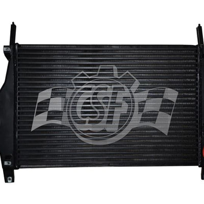 CSF 08-10 Ford E-350 Super Duty 6.0L OEM Intercooler