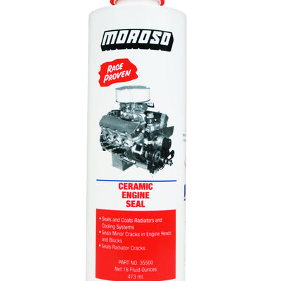 Moroso Ceramic Engine Seal - 1 Pint