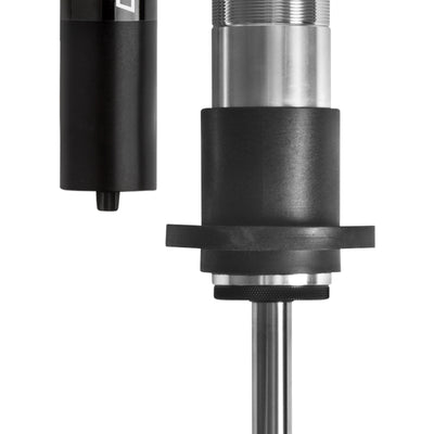 Fox 2.5 Factory Series 8in. Piggyback Reservoir Coilover Shock (50/70) - Black