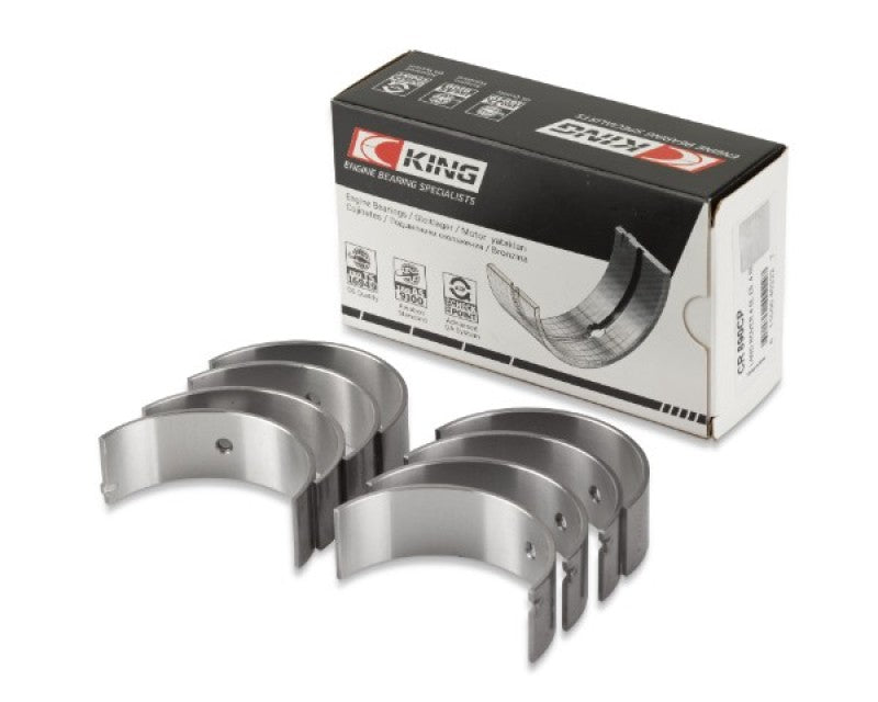 King Engine Bearings Nissan MR18DE / MR20DE (Size 0.75 Oversized) Rod Bearing Set