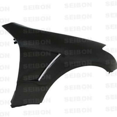Seibon 03-05 Infiniti G35 Coupe 10mm Wider Carbon Fiber Fenders