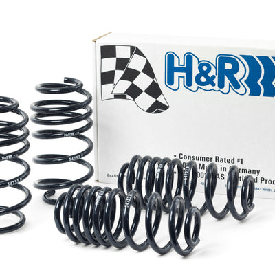 H&R 11-13 Volkswagen Jetta S/SE/SEL/TDI 2.0L/2.5L MK6 Sport Spring