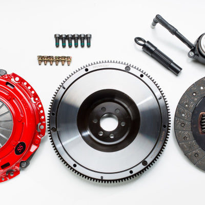 South Bend / DXD Racing Clutch 06-08.5 Audi A3 FSI 2.0T Stg 3 Daily Clutch Kit (w/ FW)