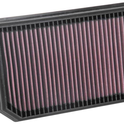 K&N 2019 Mercedes Benz A250 L4 2.0L F/I Replacement Air Filter
