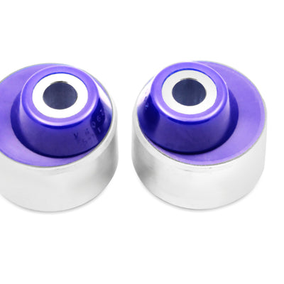 SuperPro 2001 Toyota Highlander Limited Front Lower Inner Rearward Control Arm w/ Caster Bushing Kit