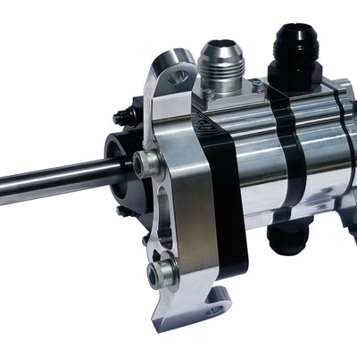 Moroso GM LS 2 Stage External Oil Pump - Tri-Lobe - Right Side - 1.200 Pressure