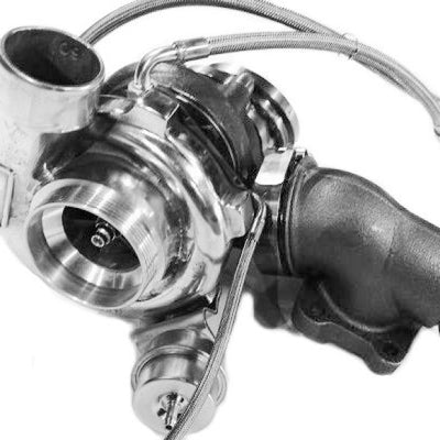 ATP Focus ST 2.0L Ecoboost GTX2867R Cast Grey .86 A/R Bolt-on Turbo