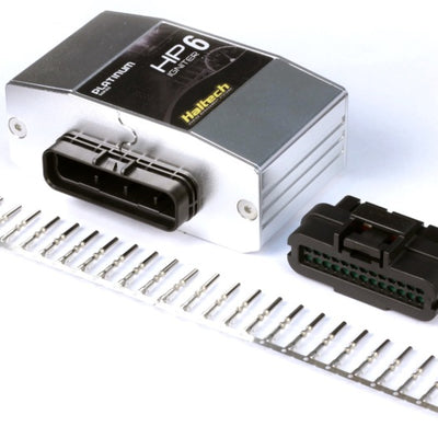 Haltech HPI6 High Power Igniter 6 Channel w/Plug & Pins