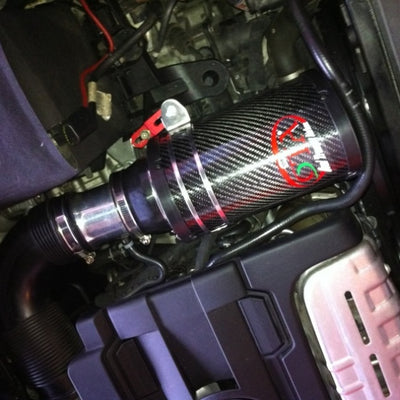 BMC 2008 VW Scirocco III 1.4 TSI Oval Trumpet Airbox Kit