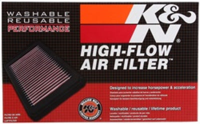 K&N 02-09 Yamaha TDM900 Replacement Air Filter