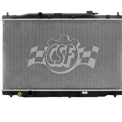 CSF 12-16 Honda CR-V 2.4L OEM Plastic Radiator