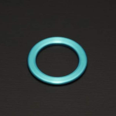 Cusco Billet Aluminum Push Starter Ring Double Side Tape FRS / BRZ