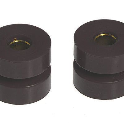 Prothane 60+ Jaguar MKI/MKII Panhard Rod Bushing Kit - Black