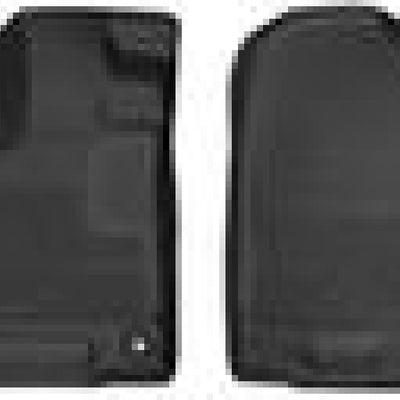 Husky Liners 19-21 Honda Passport / 16-21 Honda Pilot X-act Contour Series Front Floor Liners Black